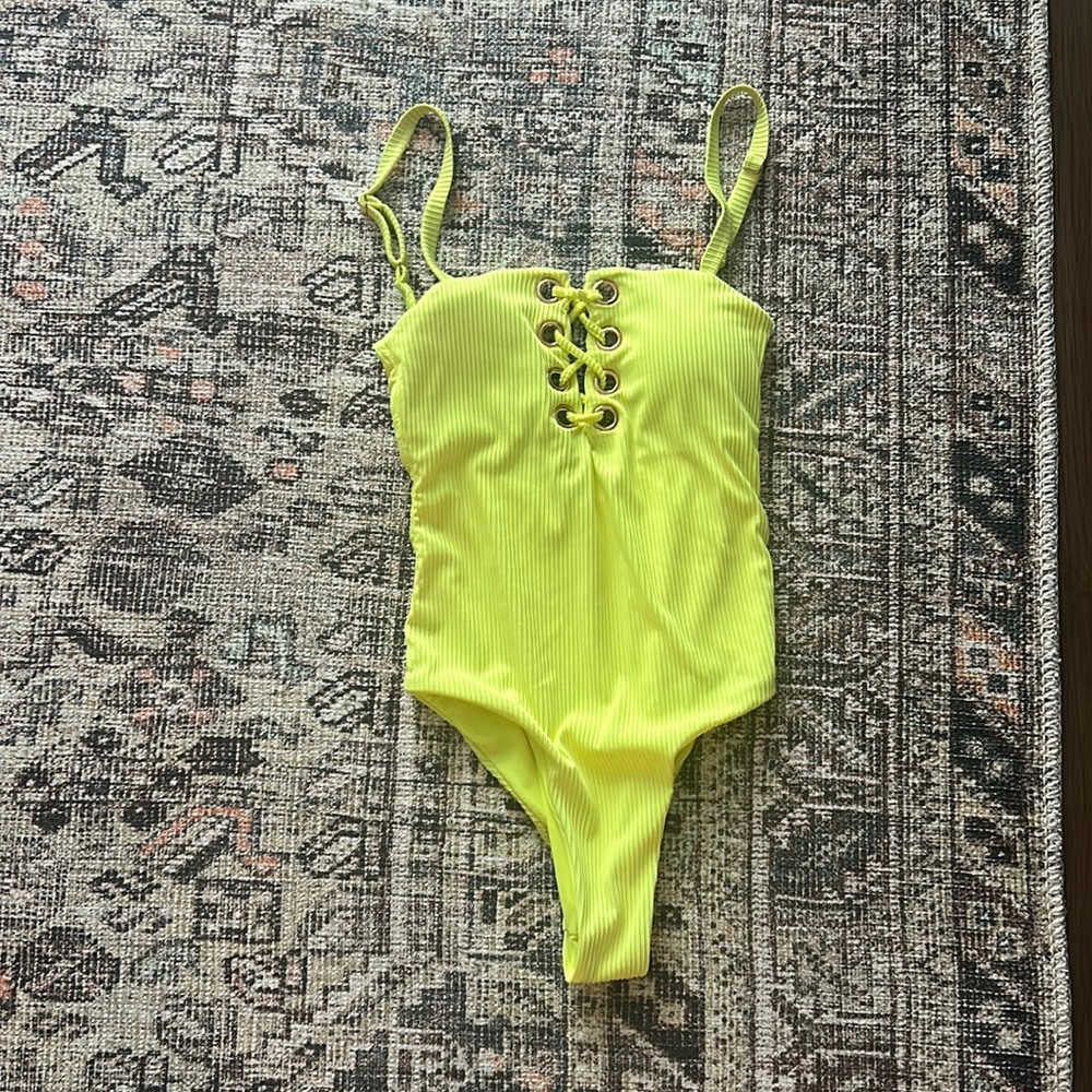 Neon one piece